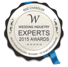 Wedding Industry Experts Awards 2015, Most Popular Floral Designer