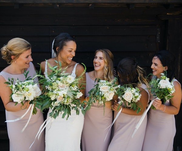 Flower Crowns — The Art of the Bridal Halo