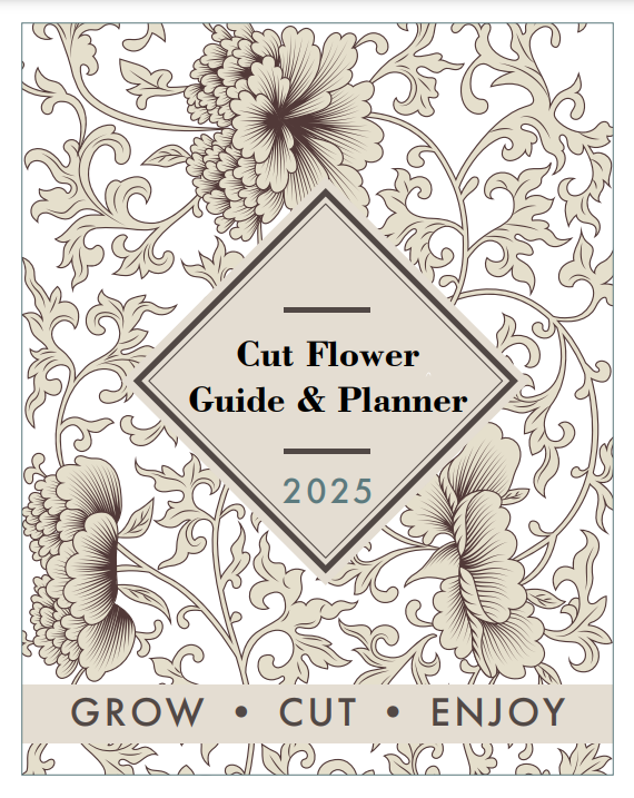 Cut Flower Planner 2025