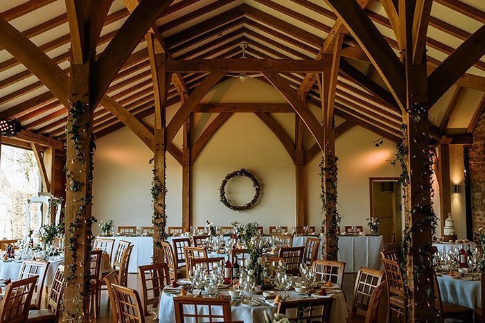 Gemma & Daniel — A Dodford Manor Wedding