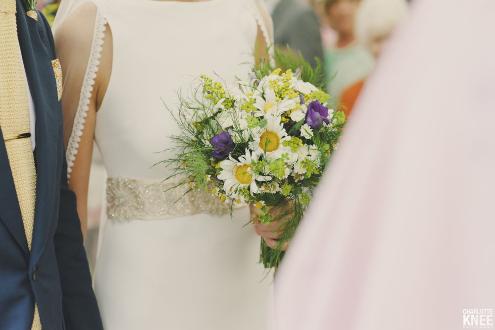 Green & Glorious wedding foliage 3