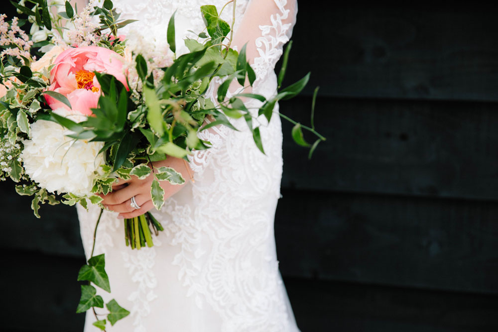 Green & Glorious wedding foliage 5