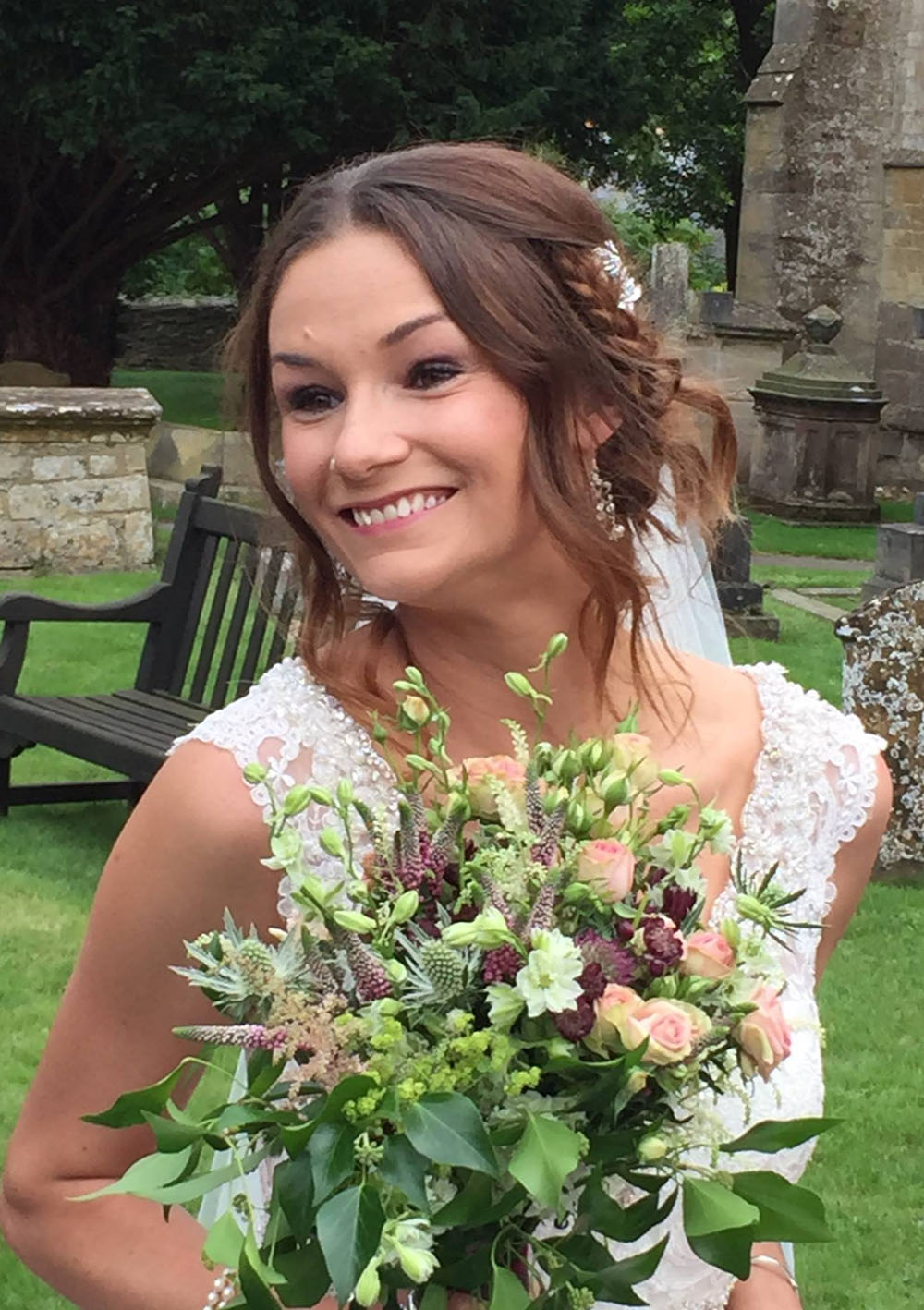 Green & Glorious wedding foliage 6