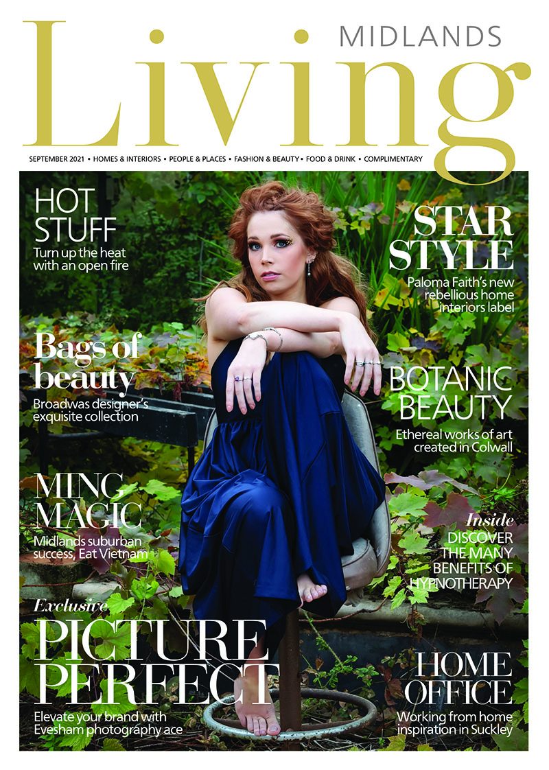 Midlands Living, Sept 2021