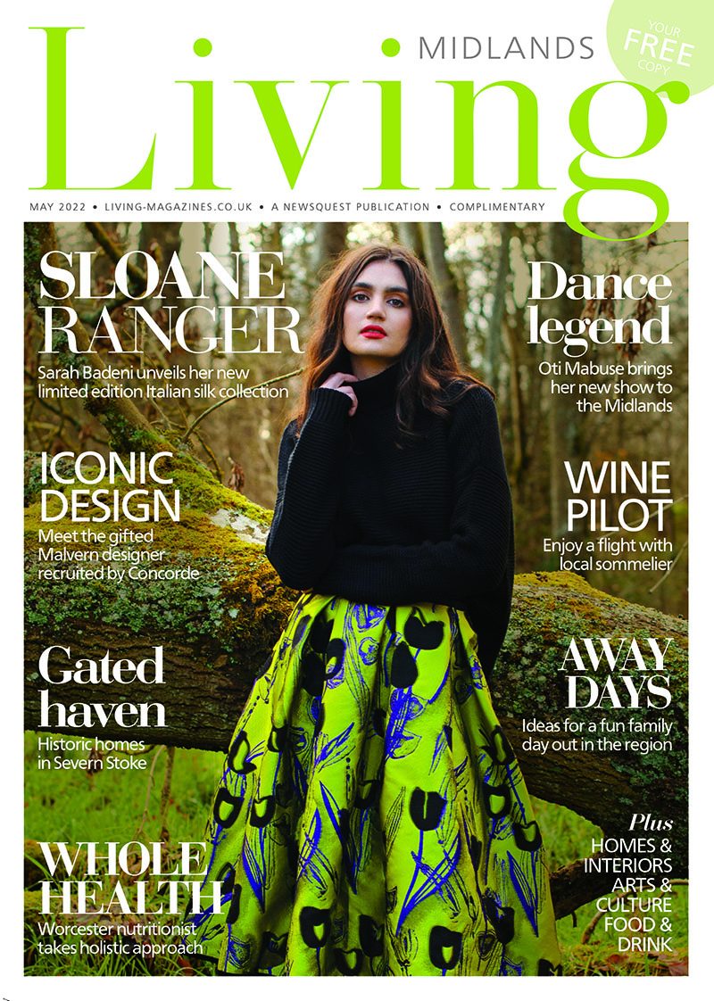 Midlands Living, May 2022