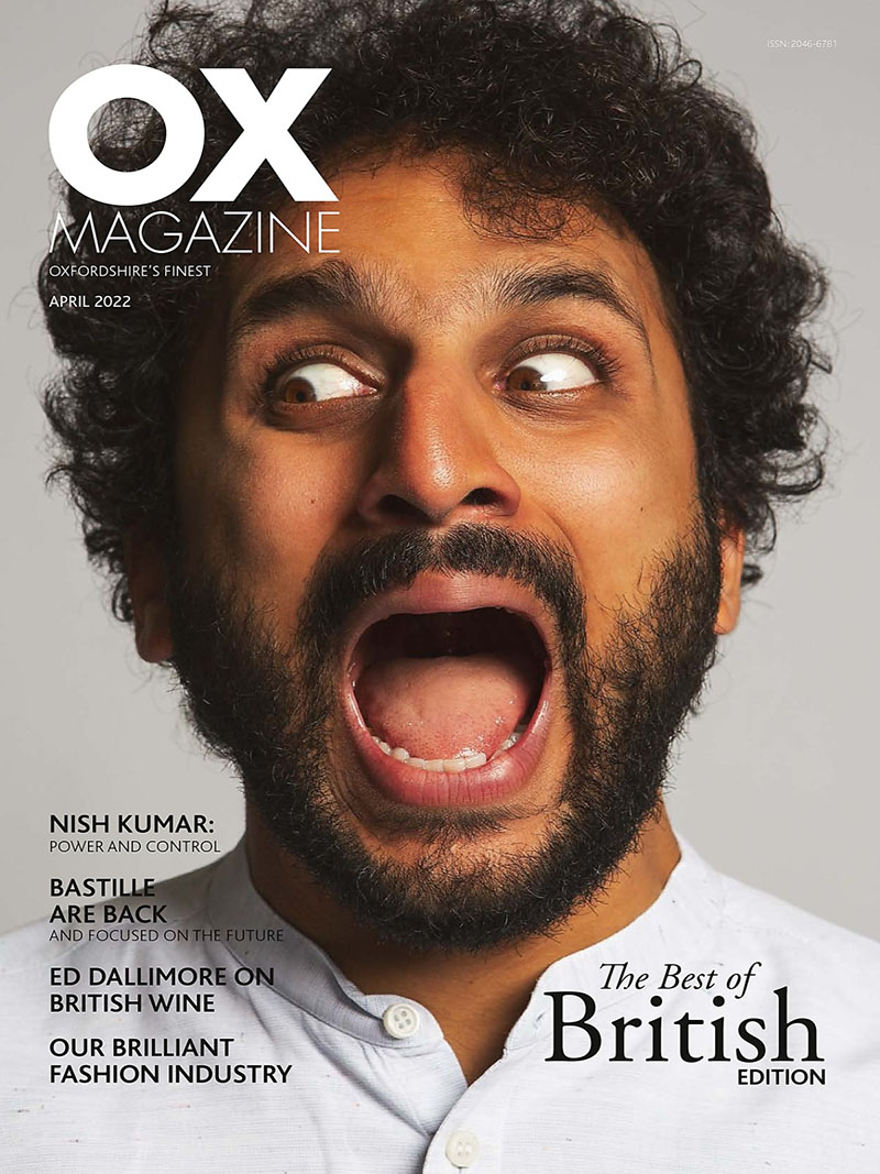 OX Magazine, April 2022