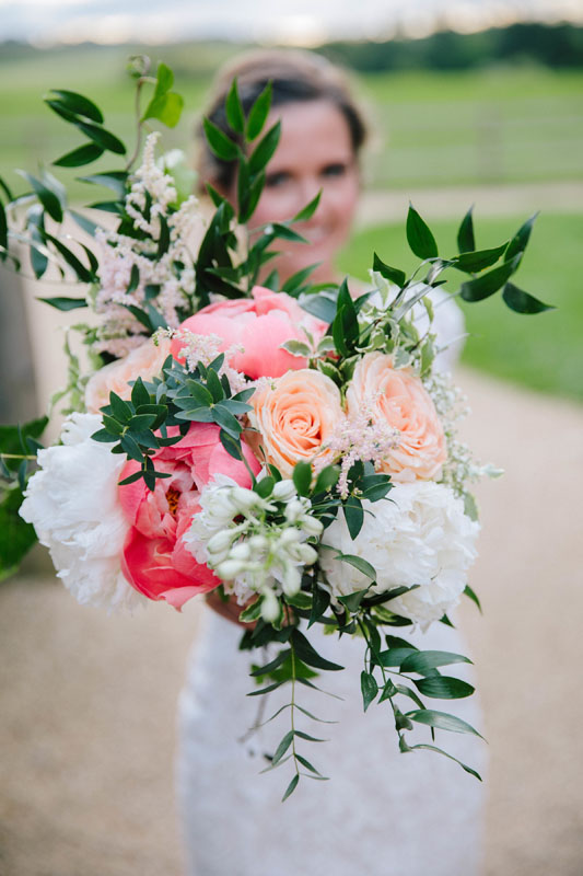 Viva Magenta — A Pantone-Inspired Cut Flower Palette