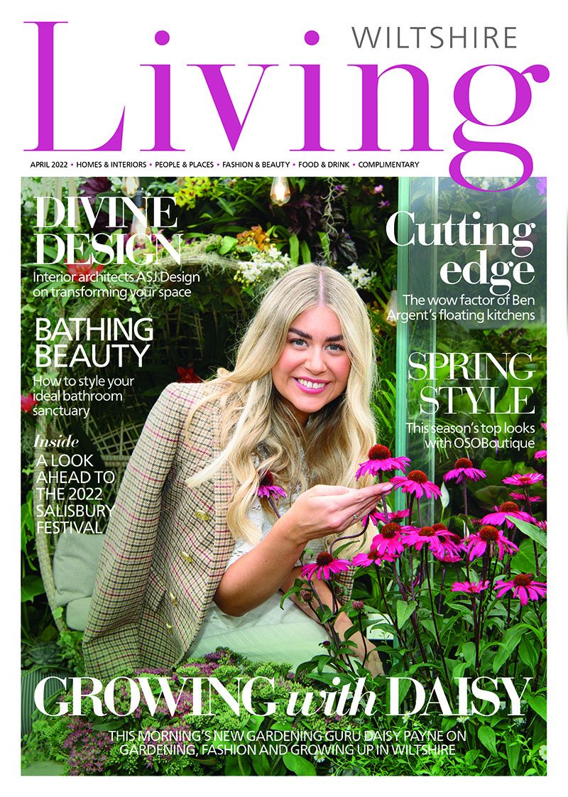 Wiltshire Living, April 2022