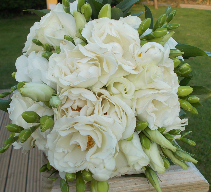 White & Wonderful wedding flowers 4 White & Wonderful wedding flowers 4