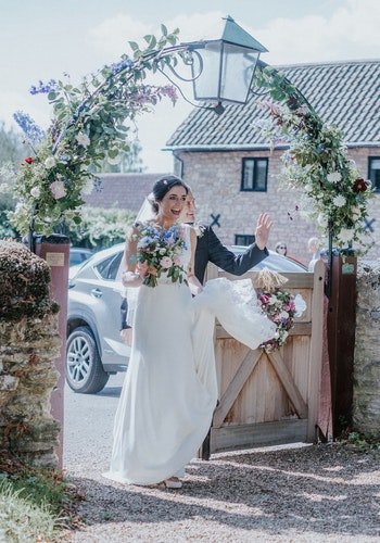 Wedding Flowers With Ornamental Trees — A Six-Step Guide