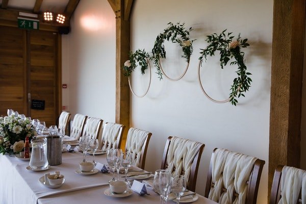 Wedding flower arch by Field Gate Flowers, no. 2 Wedding flower arch by Field Gate Flowers, no. 2