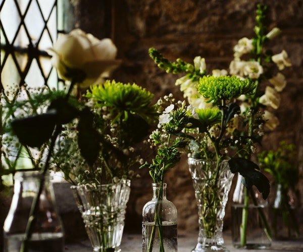Church wedding flowers by Field Gate Flowers, no. 6 Church wedding flowers by Field Gate Flowers, no. 6