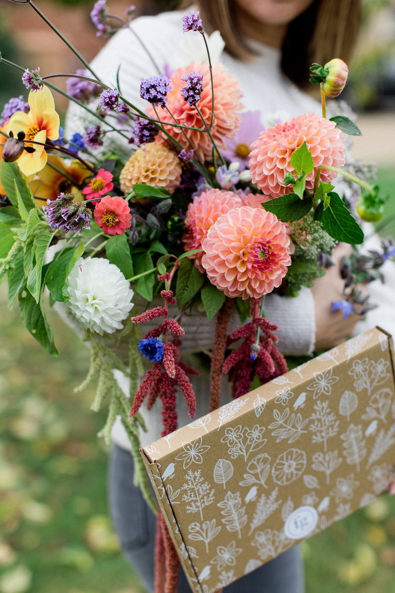 The Dahlia Masterclass — Dahlias on-demand masterclass with Roz Chandler