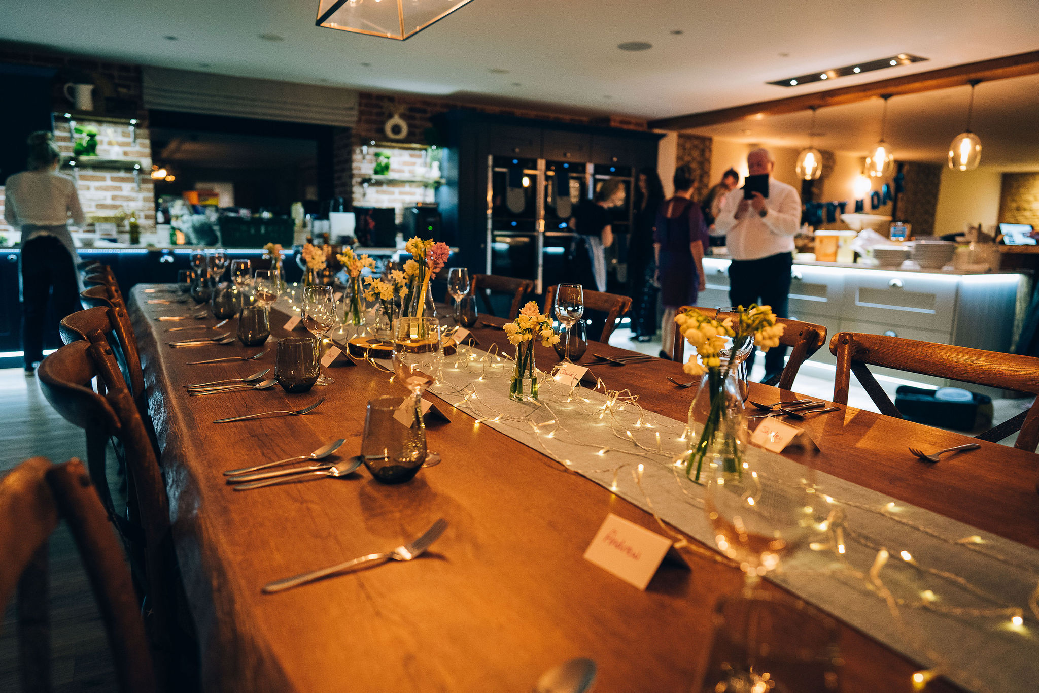 Milestone parties