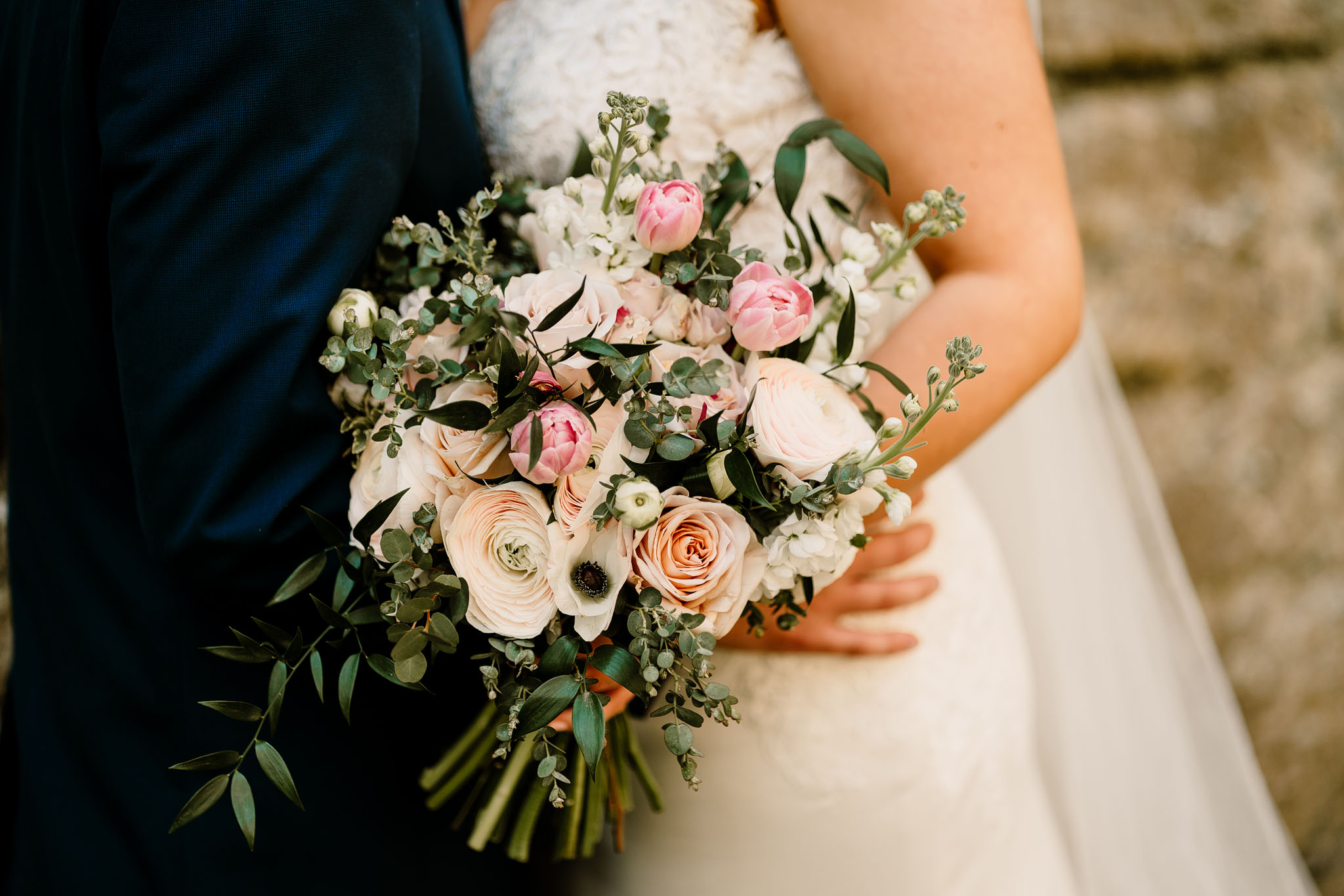 The Field Gate Flowers wedding collection
